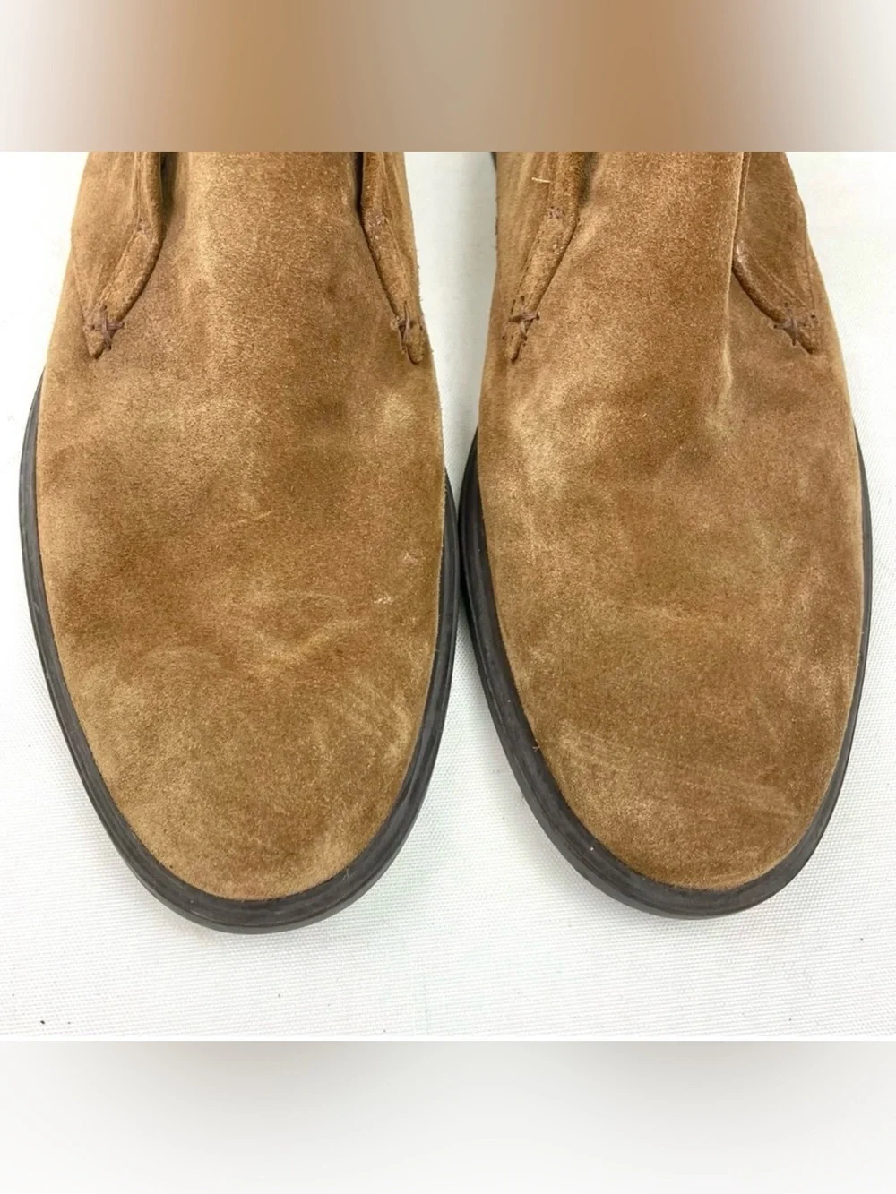 Peter Millar Excursionist Chukka Suede Boot Men's Size 13